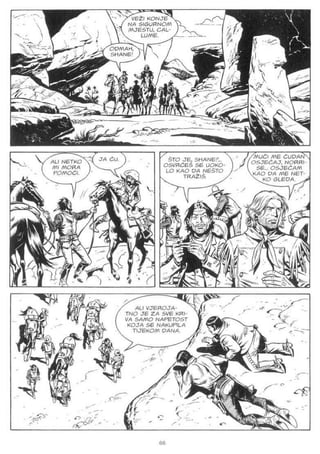 Zagor ludens maxi   21 - Prolaz izmedju tisucljeca