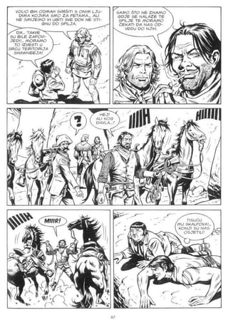 Zagor ludens maxi   21 - Prolaz izmedju tisucljeca