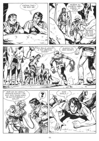 Zagor ludens maxi   21 - Prolaz izmedju tisucljeca