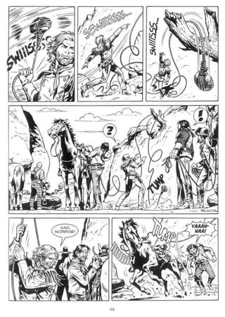 Zagor ludens maxi   21 - Prolaz izmedju tisucljeca