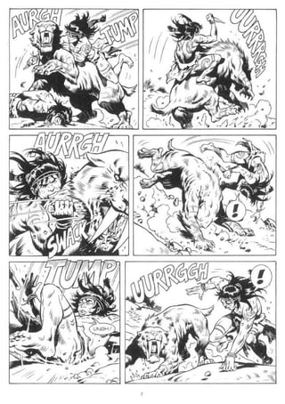 Zagor ludens maxi   21 - Prolaz izmedju tisucljeca