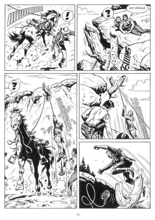 Zagor ludens maxi   21 - Prolaz izmedju tisucljeca