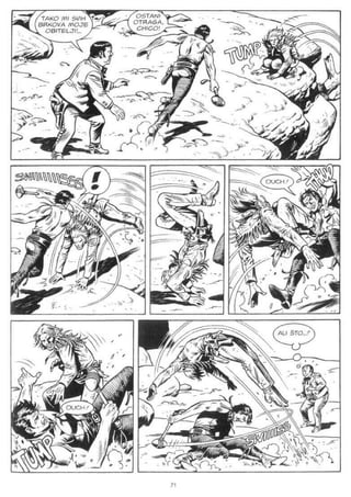 Zagor ludens maxi   21 - Prolaz izmedju tisucljeca