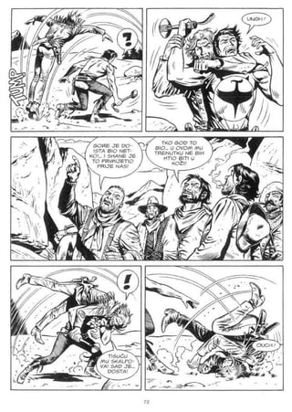 Zagor ludens maxi   21 - Prolaz izmedju tisucljeca