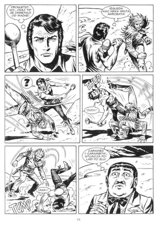 Zagor ludens maxi   21 - Prolaz izmedju tisucljeca