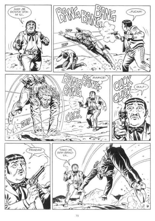 Zagor ludens maxi   21 - Prolaz izmedju tisucljeca