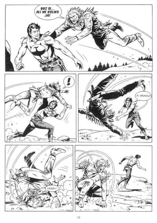 Zagor ludens maxi   21 - Prolaz izmedju tisucljeca