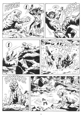 Zagor ludens maxi   21 - Prolaz izmedju tisucljeca