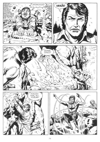 Zagor ludens maxi   21 - Prolaz izmedju tisucljeca