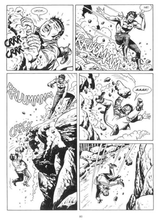 Zagor ludens maxi   21 - Prolaz izmedju tisucljeca