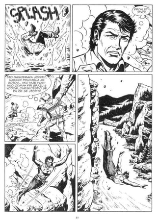 Zagor ludens maxi   21 - Prolaz izmedju tisucljeca