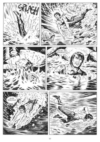 Zagor ludens maxi   21 - Prolaz izmedju tisucljeca