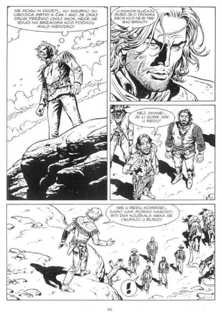 Zagor ludens maxi   21 - Prolaz izmedju tisucljeca