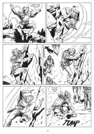 Zagor ludens maxi   21 - Prolaz izmedju tisucljeca