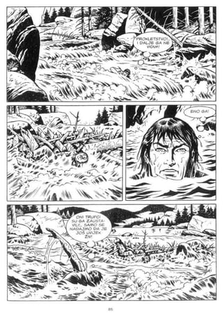 Zagor ludens maxi   21 - Prolaz izmedju tisucljeca