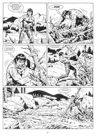 Zagor ludens maxi   21 - Prolaz izmedju tisucljeca