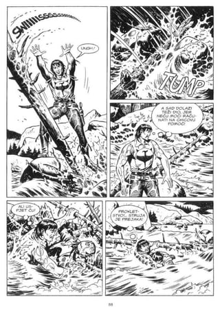 Zagor ludens maxi   21 - Prolaz izmedju tisucljeca