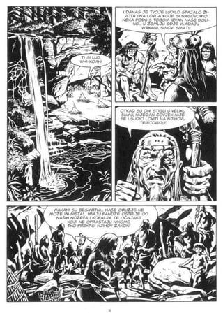 Zagor ludens maxi   21 - Prolaz izmedju tisucljeca