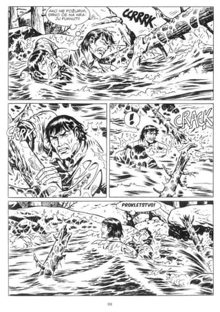 Zagor ludens maxi   21 - Prolaz izmedju tisucljeca
