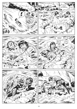 Zagor ludens maxi   21 - Prolaz izmedju tisucljeca
