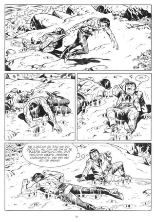 Zagor ludens maxi   21 - Prolaz izmedju tisucljeca