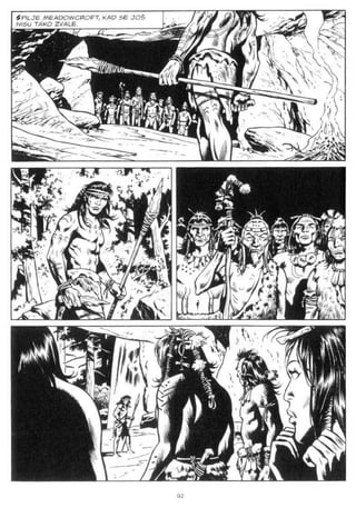 Zagor ludens maxi   21 - Prolaz izmedju tisucljeca