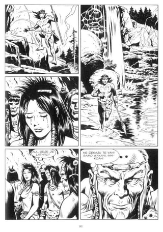 Zagor ludens maxi   21 - Prolaz izmedju tisucljeca