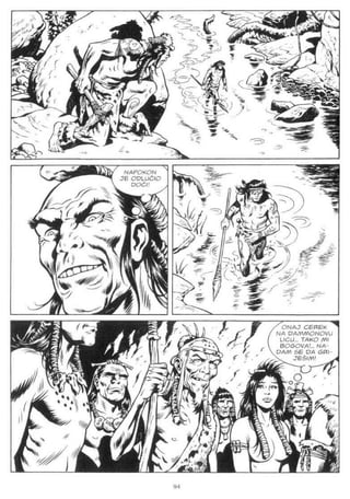 Zagor ludens maxi   21 - Prolaz izmedju tisucljeca