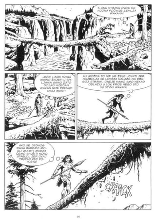 Zagor ludens maxi   21 - Prolaz izmedju tisucljeca
