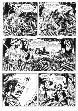 Zagor ludens maxi   22 - Spasilacka ekspedicija