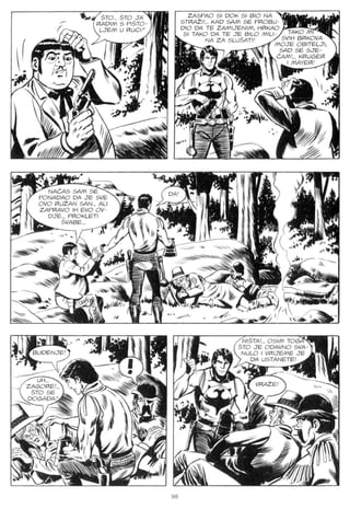Zagor ludens maxi   22 - Spasilacka ekspedicija