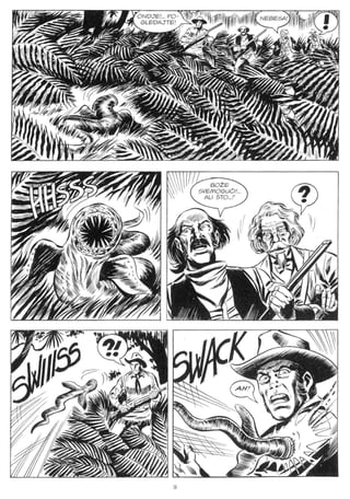Zagor ludens maxi   22 - Spasilacka ekspedicija