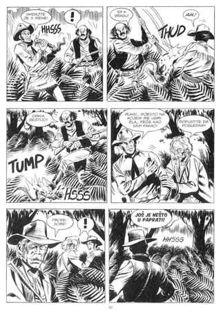 Zagor ludens maxi   22 - Spasilacka ekspedicija