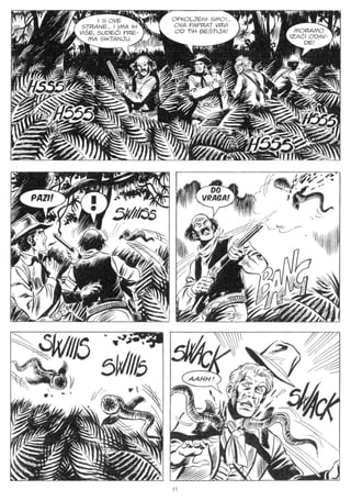 Zagor ludens maxi   22 - Spasilacka ekspedicija