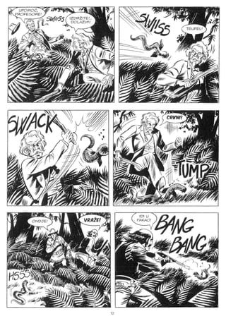 Zagor ludens maxi   22 - Spasilacka ekspedicija