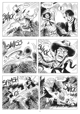 Zagor ludens maxi   22 - Spasilacka ekspedicija