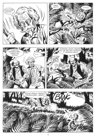 Zagor ludens maxi   22 - Spasilacka ekspedicija