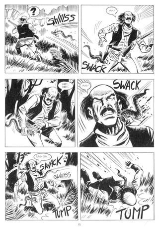 Zagor ludens maxi   22 - Spasilacka ekspedicija