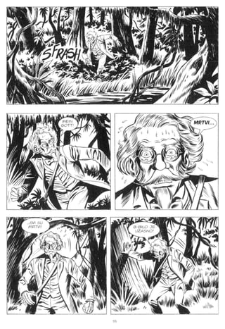 Zagor ludens maxi   22 - Spasilacka ekspedicija