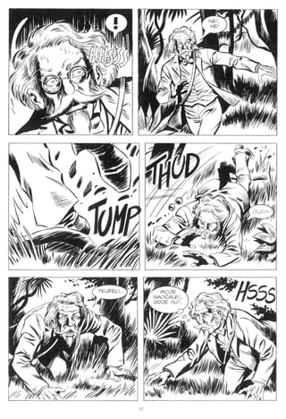 Zagor ludens maxi   22 - Spasilacka ekspedicija