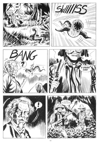 Zagor ludens maxi   22 - Spasilacka ekspedicija