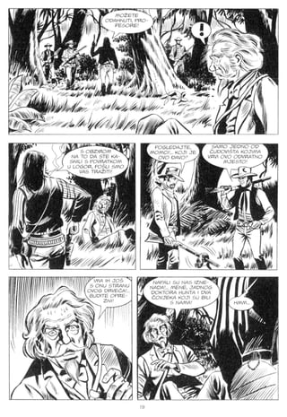 Zagor ludens maxi   22 - Spasilacka ekspedicija