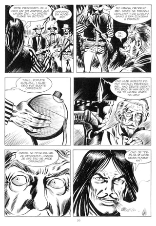 Zagor ludens maxi   22 - Spasilacka ekspedicija