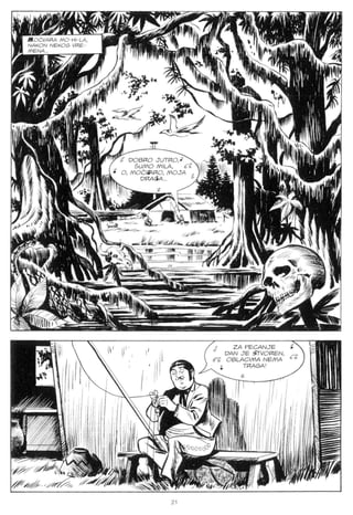 Zagor ludens maxi   22 - Spasilacka ekspedicija