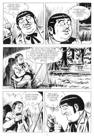 Zagor ludens maxi   22 - Spasilacka ekspedicija