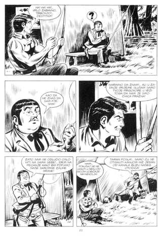 Zagor ludens maxi   22 - Spasilacka ekspedicija