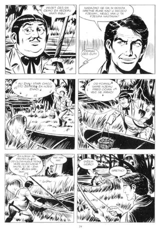 Zagor ludens maxi   22 - Spasilacka ekspedicija