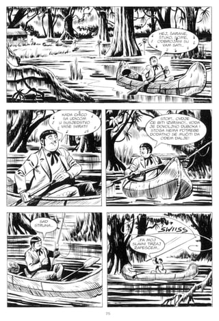 Zagor ludens maxi   22 - Spasilacka ekspedicija