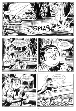 Zagor ludens maxi   22 - Spasilacka ekspedicija