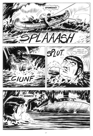 Zagor ludens maxi   22 - Spasilacka ekspedicija